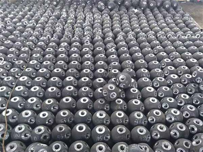 池州螺栓球网架